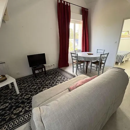 Apartment Gue-81-pornichet - - Proche Commerces, Gare Et Mae-6073 *