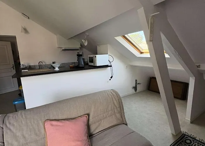 Apartmán Gue-81-pornichet - - Proche Commerces, Gare Et Mae-6073