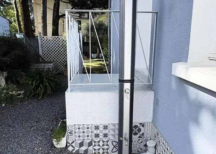 Gue-81-pornichet - - Proche Commerces, Gare Et Mae-6073 Apartmán *