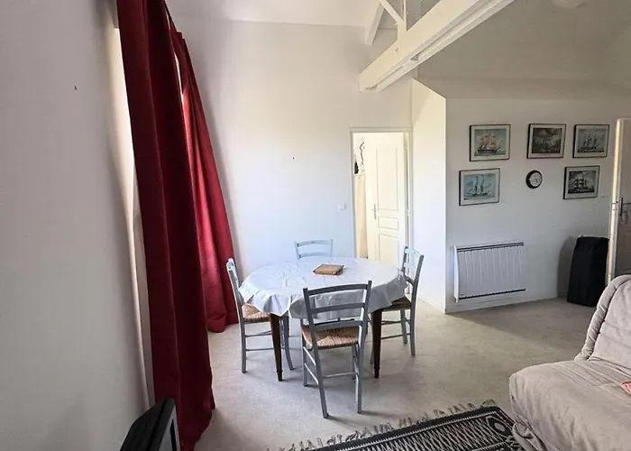 Apartmán Gue-81-pornichet - - Proche Commerces, Gare Et Mae-6073 *