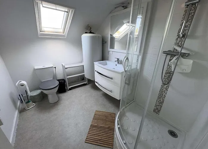 Gue-81-pornichet - - Proche Commerces, Gare Et Mae-6073 Apartmán *