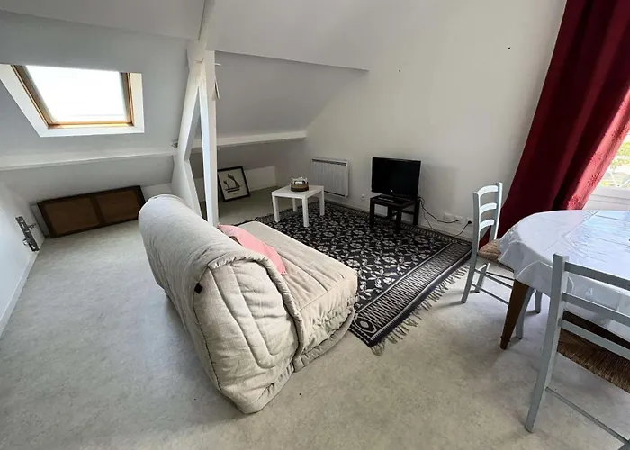 Gue-81-pornichet - - Proche Commerces, Gare Et Mae-6073 Apartmán