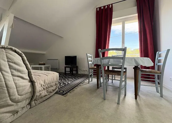 Gue-81-pornichet - - Proche Commerces, Gare Et Mae-6073 Apartmán *