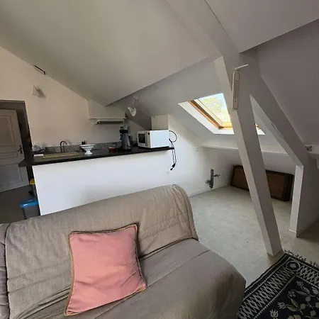 Apartament Gue-81-pornichet - - Proche Commerces, Gare Et Mae-6073