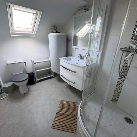 Gue-81-pornichet - - Proche Commerces, Gare Et Mae-6073 Apartament *