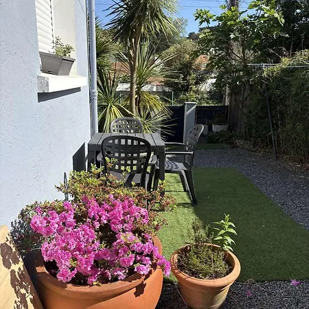 Gue-81-pornichet - - Proche Commerces, Gare Et Mae-6073 Daire *