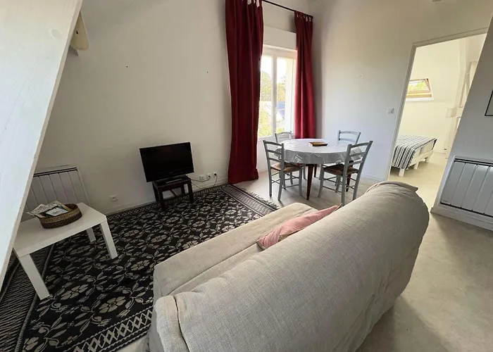 Apartamento Gue-81-pornichet - - Proche Commerces, Gare Et Mae-6073 *